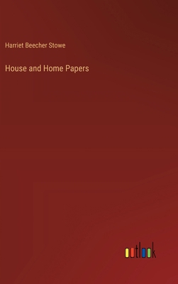 House and Home Papers 3368927574 Book Cover