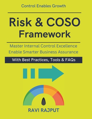 Risk & COSO Framework: Implementing COSO Contro... B0G5QKTWJT Book Cover