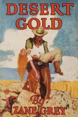 Desert Gold B08W3Y3GD3 Book Cover