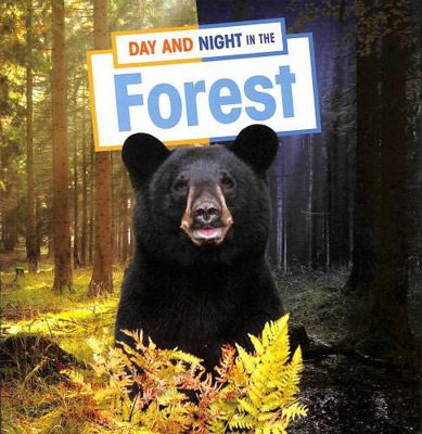 Day and Night in the Forest (Habitat Days and N... 1398241814 Book Cover