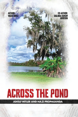 Across The Pond B0FXSQY7C6 Book Cover