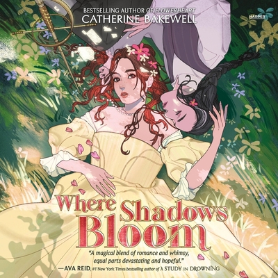 Where Shadows Bloom B0DG1H9J4T Book Cover