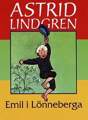 Emil i Lonneberga 1996 By Astrid Lindgren B002BJMKUG Book Cover