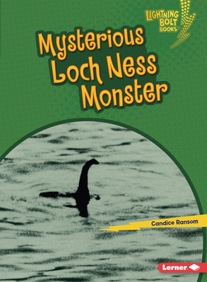 Mysterious Loch Ness Monster 1728413656 Book Cover