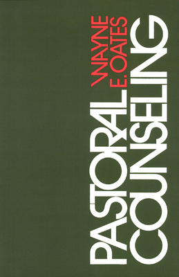 Pastoral Counseling 066424405X Book Cover