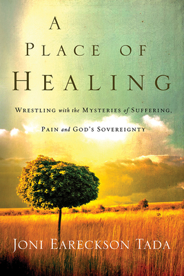 A Place of Healing: Wrestling with the Mysterie... B08F1G3RFC Book Cover