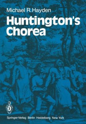 Huntington's Chorea 1447113101 Book Cover