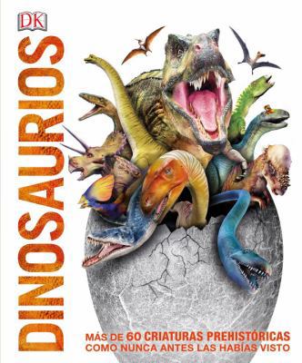 Dinosaurios [Spanish] 1465460950 Book Cover