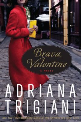 Brava, Valentine: A Novel 0061970662 Book Cover
