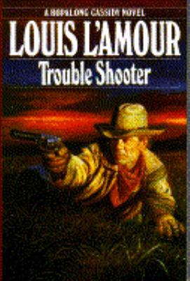 Trouble Shooter 0553089129 Book Cover