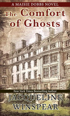 The Comfort of Ghosts [Large Print] 1420519697 Book Cover