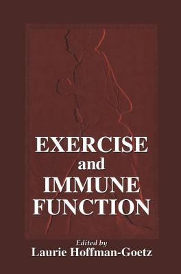 Exercise and Immune Function 0849381908 Book Cover