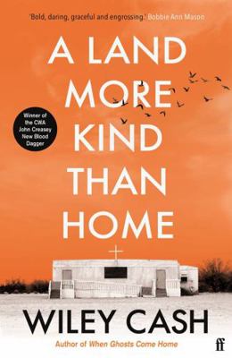 A Land More Kind Than Home: 'Southern gothic at... 0571373429 Book Cover