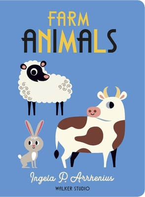 Farm Animals 1406394009 Book Cover