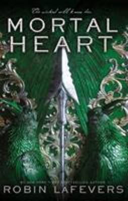 Mortal Heart (His Fair Assassin) 1783448253 Book Cover