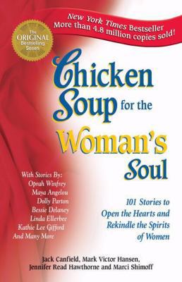 Chicken Soup for the Woman's Soul B007EPF91Y Book Cover