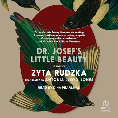 Dr. Josef's Little Beauty            Book Cover