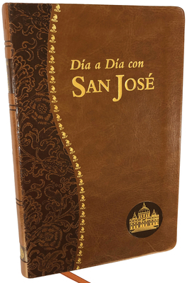 Dia a Dia Con San Jose 1958237795 Book Cover