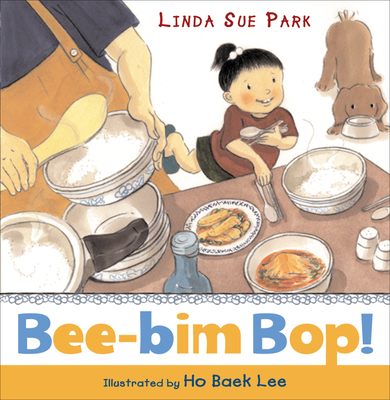 Bee-Bim Bop! 0618265112 Book Cover