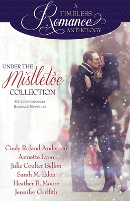 Under the Mistletoe B0CTCG661J Book Cover
