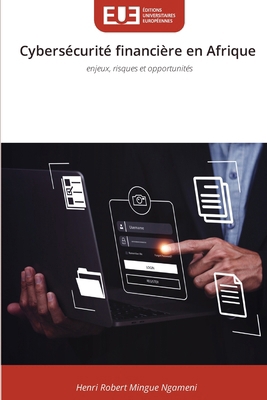 Cybersécurité financière en Afrique [French] 6209525849 Book Cover