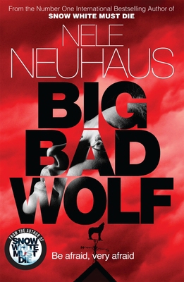 Big Bad Wolf 1447270304 Book Cover