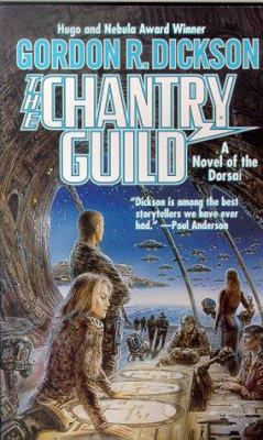 The Chantry Guild 0812575598 Book Cover