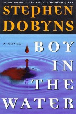 Boy in the Water 0805060200 Book Cover