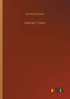 Literary Taste 3734086345 Book Cover