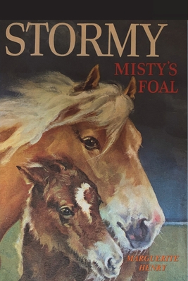 Stormy, Misty's Foal 1773237179 Book Cover