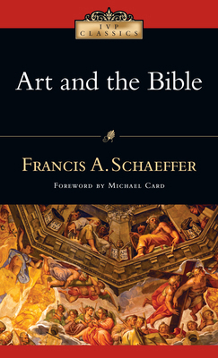 Art and the Bible: Two Essays B0029OY3FS Book Cover