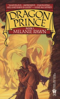 Dragon Prince B00A2RTZX4 Book Cover