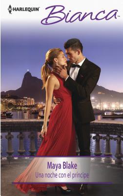 Una Noche Con El Príncipe [Spanish] 0373519885 Book Cover