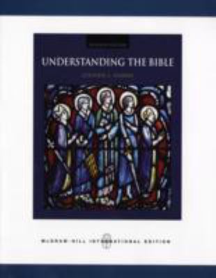 Understanding the Bible 0071117016 Book Cover