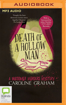 Death of a Hollow Man 1038613205 Book Cover
