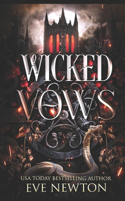 Wicked Vows: A Dark Paranormal Reverse Harem B0FQJYY8S5 Book Cover