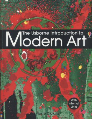 Introduction to Modern Art 1409570428 Book Cover