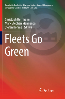 Fleets Go Green 3030102564 Book Cover