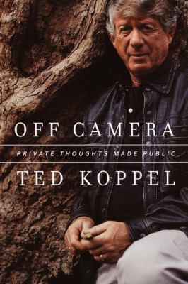 Off Camera: Private Thoughts Made Public 0375410775 Book Cover