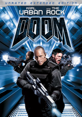 Doom [Spanish] B000CNER22 Book Cover
