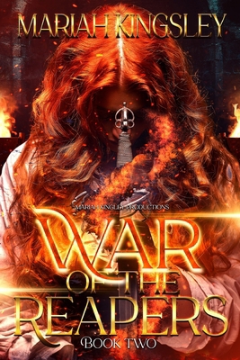 War Of the Reaper Book Two: Reaper's Son B0B8BM242G Book Cover
