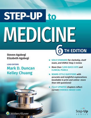 Step-Up to Medicine 1975192710 Book Cover
