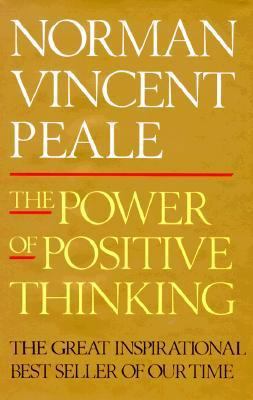 Power of Positive Thinking 0671764705 Book Cover