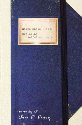 White Snake Diary 1647645298 Book Cover