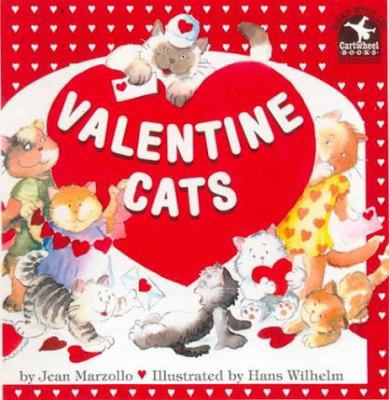 Valentine Cats 0785777075 Book Cover