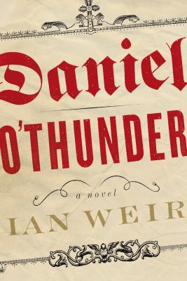 Daniel O'Thunder 1553654358 Book Cover