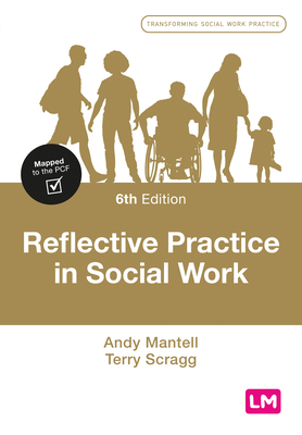 Reflective Practice in Social Work 1529798590 Book Cover