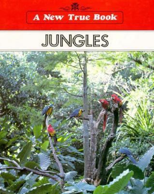 Jungles 0516016318 Book Cover