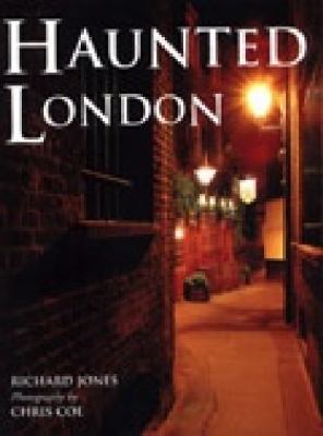 Haunted London 1843306158 Book Cover