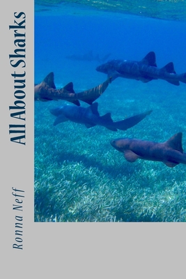 All About Sharks 1986628019 Book Cover